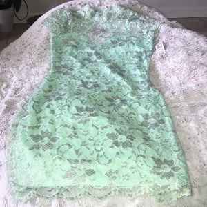 No Boundaries mini dress